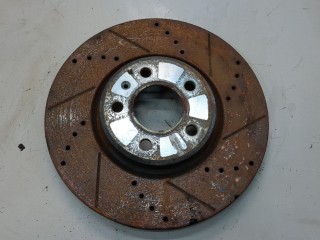 Диск тормозной передний, ориг. номер 8R0615301F, Audi A4 2011-2015