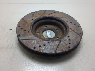 Диск тормозной передний, ориг. номер 8R0615301F, Audi A4 2011-2015