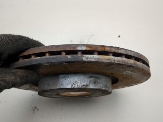 Диск тормозной передний, Volvo V50 2007-2012