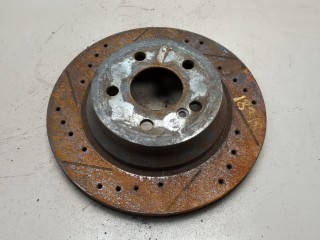 Диск тормозной задний, ориг. номер A0004230912, Mercedes GLK X204 2008-2012
