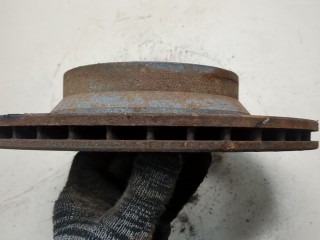 Диск тормозной задний, ориг. номер A0004230912, Mercedes GLK X204 2008-2012