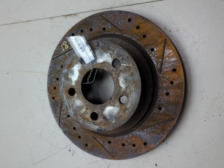 Диск тормозной задний, ориг. номер A0004230912, Mercedes GLK X204 2008-2012