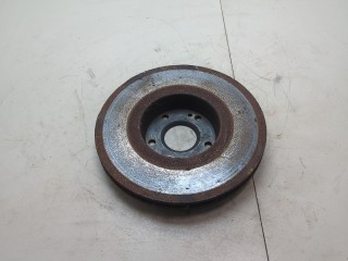 Диск тормозной передний, Renault Laguna 2005-2007