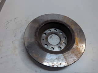 Диск тормозной задний, Volkswagen Tiguan 2006-2011
