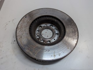 Диск тормозной передний, Volkswagen Tiguan 2006-2011
