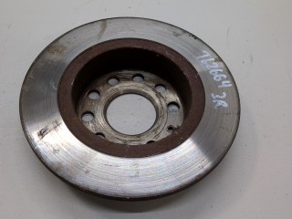 Диск тормозной задний, Volkswagen Golf Plus 2005-2009