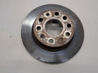Диск тормозной задний, Volkswagen Golf Plus 2005-2009