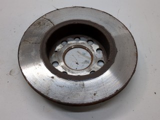 Диск тормозной задний, Volkswagen Touran 2003-2006