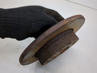 Диск тормозной задний, Volkswagen Touran 2003-2006