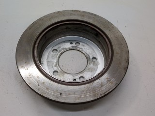 Диск тормозной задний, KIA Sportage 2008-2010