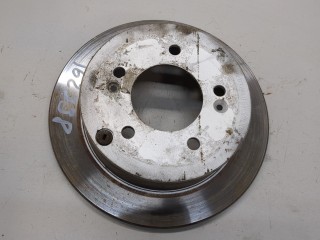 Диск тормозной задний, KIA Sportage 2008-2010