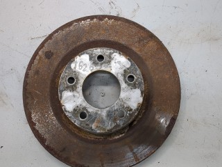 Диск тормозной передний, Nissan Qashqai 2010-2013