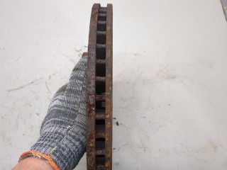 Диск тормозной передний, Nissan Qashqai 2010-2013