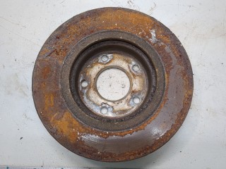 Диск тормозной передний, Nissan Qashqai 2010-2013