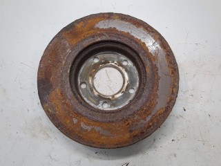 Диск тормозной передний, Nissan Qashqai 2010-2013