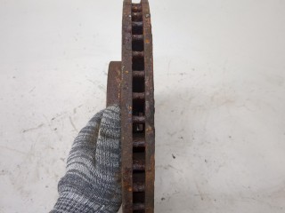 Диск тормозной передний, Nissan Qashqai 2010-2013