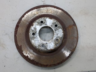 Диск тормозной передний, Nissan Qashqai 2010-2013