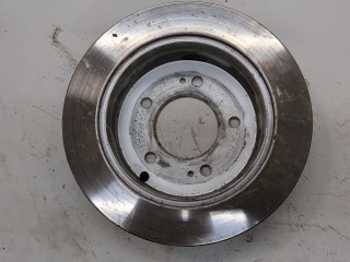 Диск тормозной задний, KIA Sportage 2008-2010