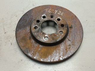 Диск тормозной передний, Opel Vectra 2005-2008