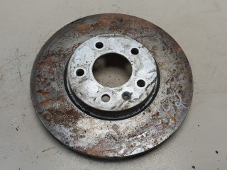 Диск тормозной передний, Opel Astra 2006-2014