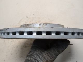 Диск тормозной передний, Opel Astra 2006-2014