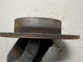 Диск тормозной задний, ориг. номер 1K0615601AB, Volkswagen Golf 6 2008-2012