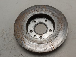 Диск тормозной задний, Opel Astra 2006-2014