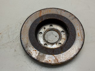 Диск тормозной задний, ориг. номер 95527033, 569075, Opel Astra 2006-2014