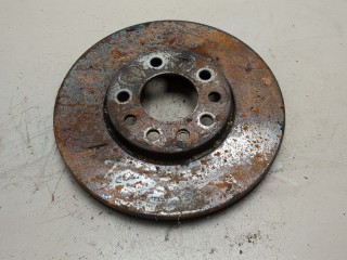 Диск тормозной передний, Opel Vectra 2005-2008