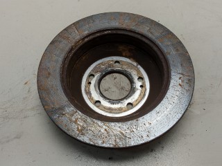 Диск тормозной задний, Hyundai Santa Fe 2004-2012