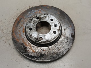Диск тормозной передний, Opel Astra 2006-2014