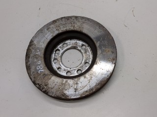 Диск тормозной передний, Opel Astra 1998-2009
