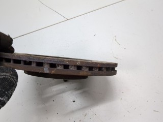 Диск тормозной передний, Opel Astra 1998-2009