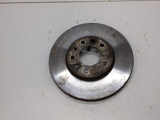 Диск тормозной передний, Opel Astra 1998-2009
