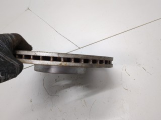 Диск тормозной передний, Volvo S80 2006-2010