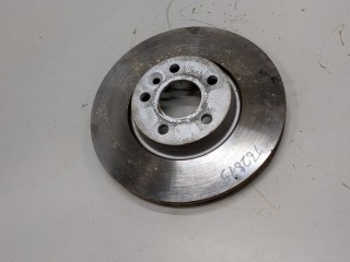 Диск тормозной передний, Volvo S80 2006-2010