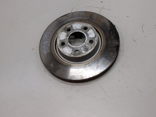 Диск тормозной передний, Volvo S80 2006-2010