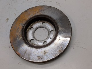 Диск тормозной передний, Seat Ibiza 2008-2012