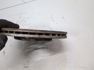 Диск тормозной передний, Seat Ibiza 2008-2012