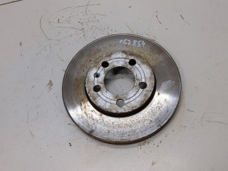 Диск тормозной передний, Seat Ibiza 2008-2012