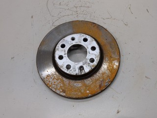 Диск тормозной передний, Opel Corsa 2006-2011