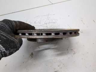 Диск тормозной передний, Opel Corsa 2006-2011