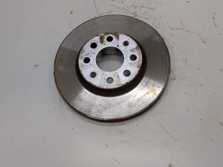 Диск тормозной передний, Opel Corsa 2006-2011