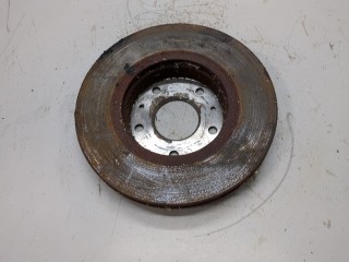 Диск тормозной передний, Land Rover Freelander 1 2003-2006
