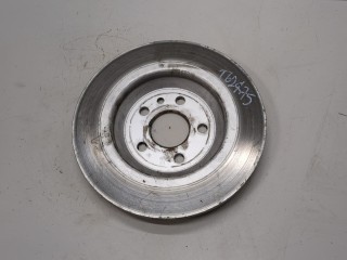 Диск тормозной задний, Volvo S80 2006-2010