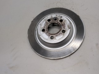 Диск тормозной задний, Volvo S80 2006-2010