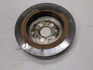 Диск тормозной задний, Toyota RAV4 2003-2005