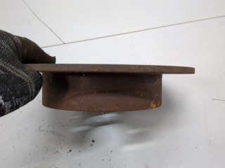 Диск тормозной задний, Toyota RAV4 2003-2005
