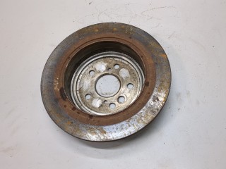 Диск тормозной задний, Toyota RAV4 2003-2005