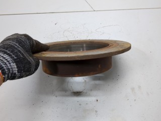Диск тормозной задний, Toyota RAV4 2003-2005